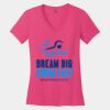 Women's Perfect Weight ® V Neck Tee Thumbnail