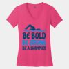 Women's Perfect Weight ® V Neck Tee Thumbnail