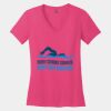 Women's Perfect Weight ® V Neck Tee Thumbnail