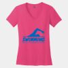 Women's Perfect Weight ® V Neck Tee Thumbnail