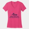 Women's Perfect Weight ® V Neck Tee Thumbnail