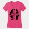 Women's Perfect Weight ® V Neck Tee Thumbnail