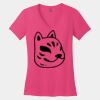 Women's Perfect Weight ® V Neck Tee Thumbnail
