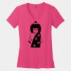 Women's Perfect Weight ® V Neck Tee Thumbnail