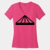 Women's Perfect Weight ® V Neck Tee Thumbnail