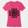 Women's Perfect Weight ® V Neck Tee Thumbnail