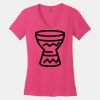 Women's Perfect Weight ® V Neck Tee Thumbnail