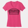 Women's Perfect Weight ® V Neck Tee Thumbnail