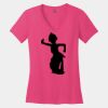 Women's Perfect Weight ® V Neck Tee Thumbnail