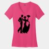Women's Perfect Weight ® V Neck Tee Thumbnail
