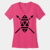 Women's Perfect Weight ® V Neck Tee Thumbnail