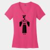 Women's Perfect Weight ® V Neck Tee Thumbnail