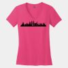 Women's Perfect Weight ® V Neck Tee Thumbnail