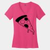 Women's Perfect Weight ® V Neck Tee Thumbnail