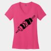 Women's Perfect Weight ® V Neck Tee Thumbnail