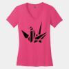 Women's Perfect Weight ® V Neck Tee Thumbnail