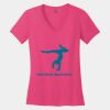 Women's Perfect Weight ® V Neck Tee Thumbnail