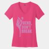 Women's Perfect Weight ® V Neck Tee Thumbnail