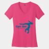 Women's Perfect Weight ® V Neck Tee Thumbnail