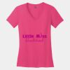 Women's Perfect Weight ® V Neck Tee Thumbnail