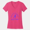 Women's Perfect Weight ® V Neck Tee Thumbnail