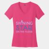 Women's Perfect Weight ® V Neck Tee Thumbnail