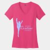 Women's Perfect Weight ® V Neck Tee Thumbnail