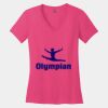 Women's Perfect Weight ® V Neck Tee Thumbnail