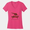 Women's Perfect Weight ® V Neck Tee Thumbnail