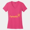 Women's Perfect Weight ® V Neck Tee Thumbnail