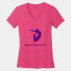 Women's Perfect Weight ® V Neck Tee Thumbnail
