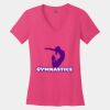 Women's Perfect Weight ® V Neck Tee Thumbnail