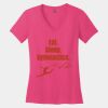 Women's Perfect Weight ® V Neck Tee Thumbnail
