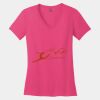 Women's Perfect Weight ® V Neck Tee Thumbnail