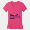 Women's Perfect Weight ® V Neck Tee Thumbnail