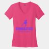 Women's Perfect Weight ® V Neck Tee Thumbnail
