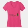 Women's Perfect Weight ® V Neck Tee Thumbnail