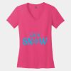 Women's Perfect Weight ® V Neck Tee Thumbnail