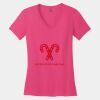 Women's Perfect Weight ® V Neck Tee Thumbnail