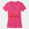 Women's Perfect Weight ® V Neck Tee Thumbnail