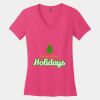 Women's Perfect Weight ® V Neck Tee Thumbnail
