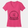 Women's Perfect Weight ® V Neck Tee Thumbnail