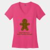 Women's Perfect Weight ® V Neck Tee Thumbnail