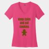 Women's Perfect Weight ® V Neck Tee Thumbnail