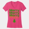 Women's Perfect Weight ® V Neck Tee Thumbnail
