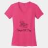 Women's Perfect Weight ® V Neck Tee Thumbnail