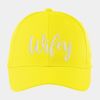 Solid Enhanced Visibility Cap Thumbnail