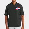 Cage Short Sleeve 1/4 Zip Jacket Thumbnail