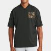 Cage Short Sleeve 1/4 Zip Jacket Thumbnail