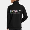 Youth Tricot Track Jacket Thumbnail
